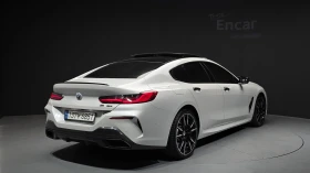 BMW 850 M850i* ЛЮК* HUD* 360* ПОДГРЕВ ВОЛАН* КРАЙНА ЦЕНА, снимка 2