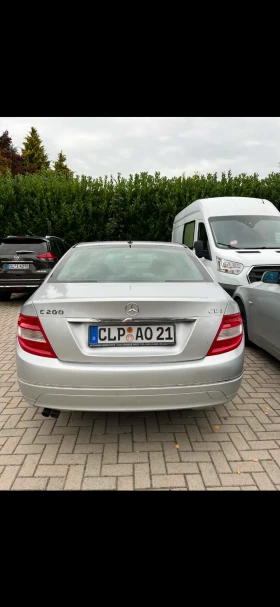 Mercedes-Benz C 200 Mercedes C200, снимка 3