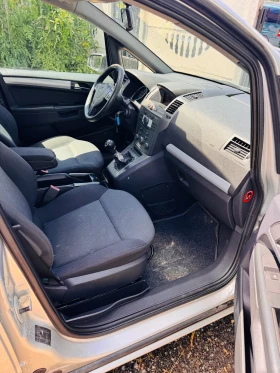 Opel Zafira 1.6i, снимка 6