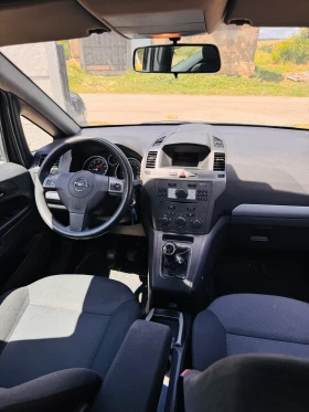 Opel Zafira 1.6i, снимка 7