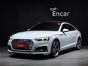 Audi A5 45 Tfsi Quattro Premium Sportback, снимка 1