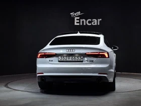Audi A5 45 Tfsi Quattro Premium Sportback, снимка 4