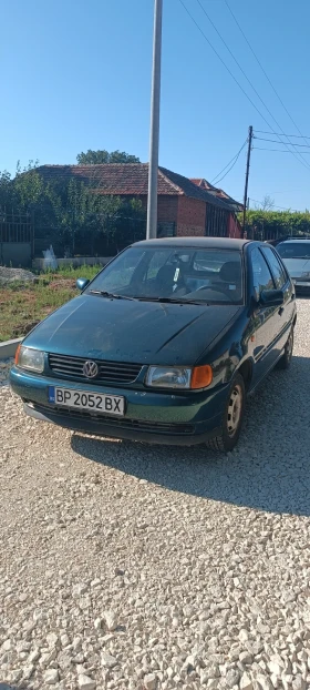 VW Polo 1.4, снимка 1