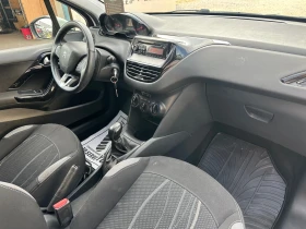 Peugeot 208 1.4 HDI РЕГИСТРИРАНА , снимка 12