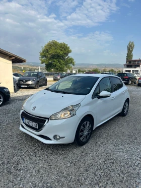 Peugeot 208 1.4 HDI РЕГИСТРИРАНА , снимка 1
