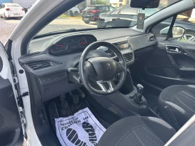 Peugeot 208 1.4 HDI РЕГИСТРИРАНА , снимка 8