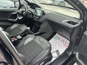 Peugeot 2008 1.2i* 131кс* Allure* Навигация, снимка 9