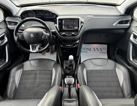 Peugeot 2008 1.2i* 131кс* Allure* Навигация, снимка 6