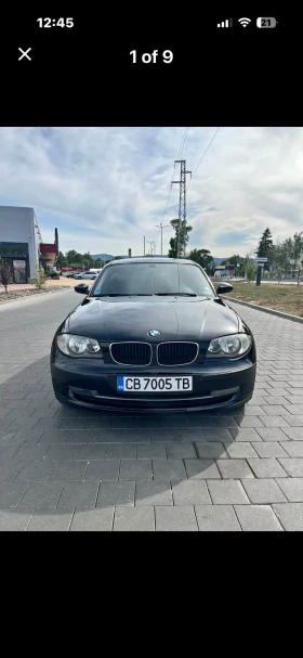BMW 116, снимка 1