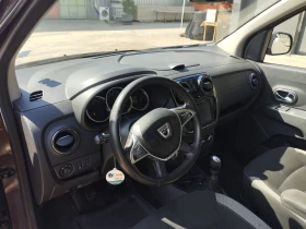 Dacia Lodgy Dacia Lodgy Stepway 1.5 dCi 110 к.с., 2017, снимка 7