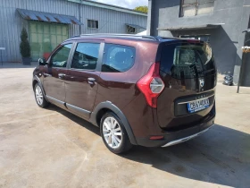 Dacia Lodgy Dacia Lodgy Stepway 1.5 dCi 110 к.с., 2017, снимка 6