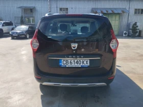 Dacia Lodgy Dacia Lodgy Stepway 1.5 dCi 110 к.с., 2017, снимка 5