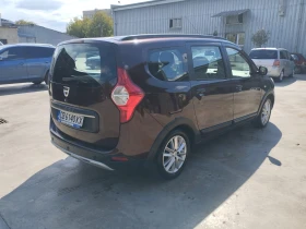 Dacia Lodgy Dacia Lodgy Stepway 1.5 dCi 110 к.с., 2017, снимка 4