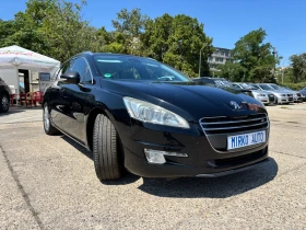 Peugeot 508 1.6e-hdi EURO5 AUTOMATIC, снимка 4