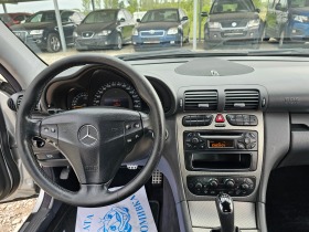 Mercedes-Benz C 200 1.8ГАЗ-БЕНЗИН ! ! ВНОС ОТ ИТАЛИЯ, снимка 13 - Автомобили и джипове - 41892277