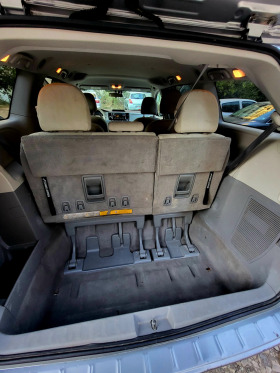 Toyota Sienna 3.5 Газов инжекцион, Андроид, снимка 16 - Автомобили и джипове - 45193868
