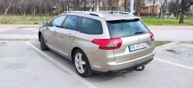 Citroen C5 фейслифт, снимка 6