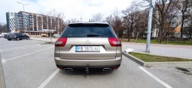 Citroen C5 фейслифт, снимка 5