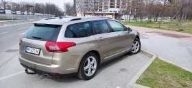 Citroen C5 фейслифт, снимка 4