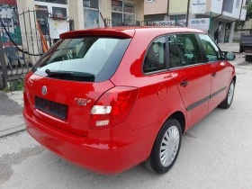 Skoda Fabia 1.4i-86.. 4  | Mobile.bg    5