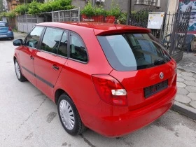 Skoda Fabia 1.4i-86.. 4  | Mobile.bg    3