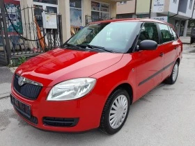     Skoda Fabia 1.4i-86.. 4 