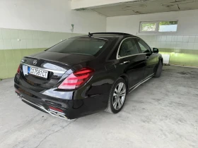 Mercedes-Benz S 400 400D Long 4Matic, снимка 3