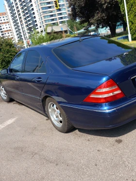 Mercedes-Benz S 430 | Mobile.bg    2