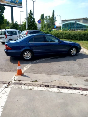 Mercedes-Benz S 430, снимка 4