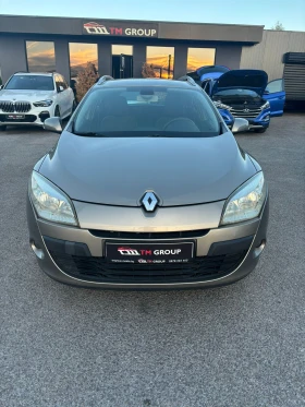 Renault Megane 1.5 DCI 1