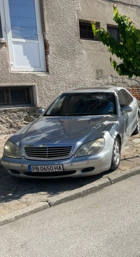 Mercedes-Benz S 400, снимка 3