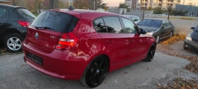 BMW 116 FACELIFT NAVI ANDROID BI XENON  6 СКОРОСТИ  EURO 5, снимка 9