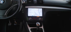 BMW 116 FACELIFT NAVI ANDROID BI XENON  6 СКОРОСТИ  EURO 5, снимка 15