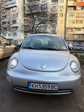 VW New beetle 1.9TDI, снимка 2