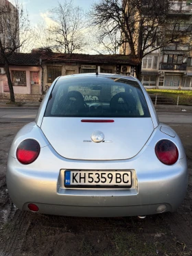 VW New beetle 1.9TDI | Mobile.bg    4