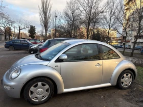     VW New beetle 1.9TDI