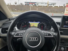 Audi A6 3.0tdi 272k.c* Sline* Facelift* ЛИЗИНГ* , снимка 11