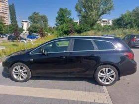Обява за продажба на Opel Astra J 1, 7 CDTI Sports Tourer ~9 399 лв. - изображение 1
