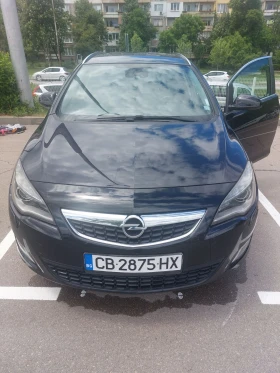 Opel Astra J 1, 7 CDTI Sports Tourer | Mobile.bg    13