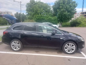 Opel Astra J 1, 7 CDTI Sports Tourer | Mobile.bg    12