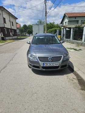 Обява за продажба на VW Passat 2.0 TDI Common reil ~6 800 лв. - изображение 1