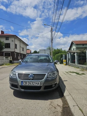 Обява за продажба на VW Passat 2.0 TDI Common reil ~6 800 лв. - изображение 1