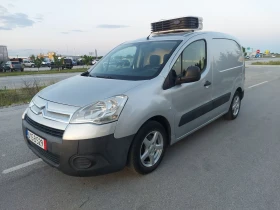 Обява за продажба на Citroen Berlingo Хладилен -20 и ТОК, Хладилен пикап
