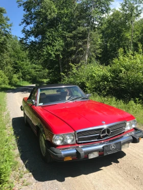 Mercedes-Benz 560 * SL * CarFAX * * АвтоКредит