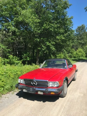 Mercedes-Benz 560 * SL * CarFAX * * АвтоКредит - 35890 лв. - 49257772 2