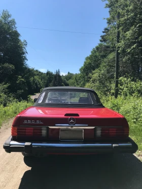 Mercedes-Benz 560 * SL * CarFAX * * АвтоКредит - 35890 лв. - 49257772 5