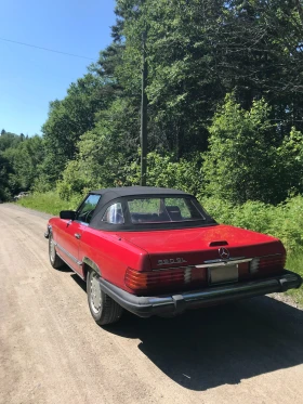 Mercedes-Benz 560 * SL * CarFAX * * АвтоКредит - 35890 лв. - 49257772 3