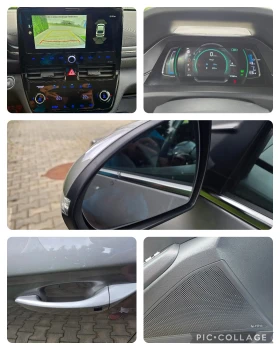 Hyundai Ioniq 1.6 plug-in-HIBRIDE  | Mobile.bg    16