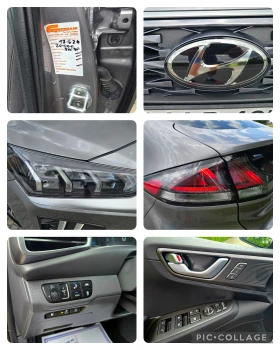 Hyundai Ioniq 1.6 plug-in-HIBRIDE  | Mobile.bg    15