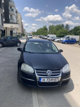     VW Golf 1, 9 TDI